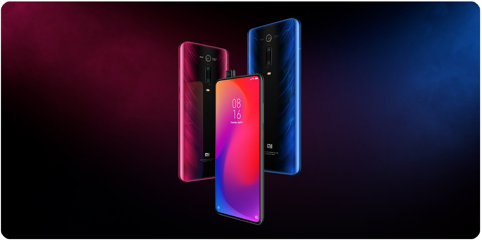 Смартфон Xiaomi Mi 9T Pro 128GB/6GB Black (Черный): купить по лучшей ...